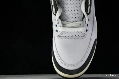 SP OG Maniére Jordan HV8571-100 3 Blue” x “Diffused A Ma Air 0901
